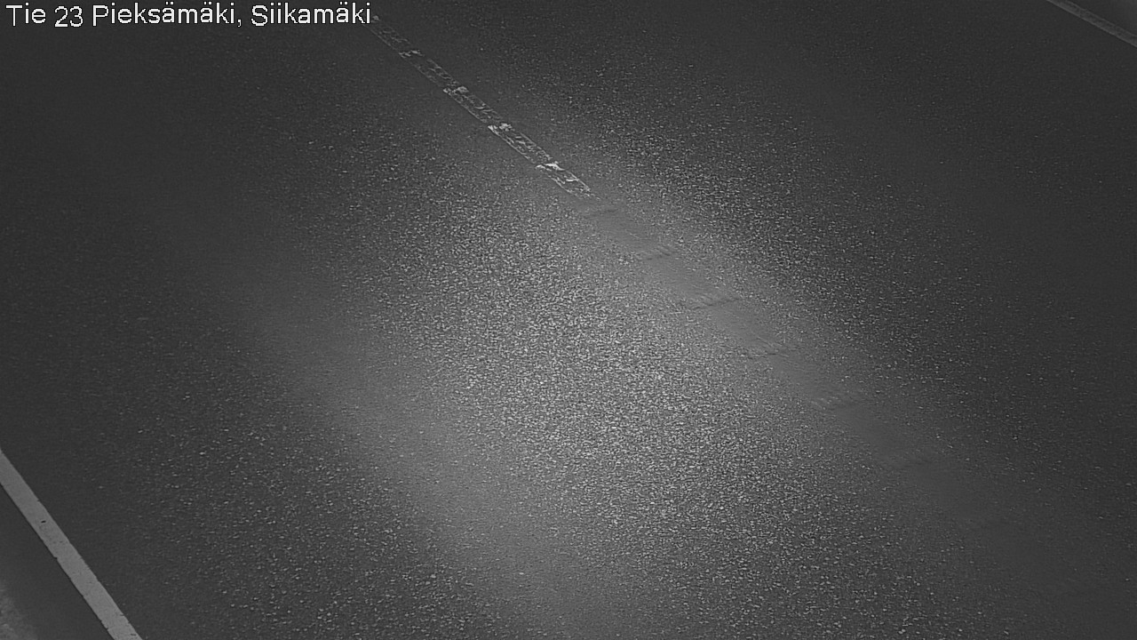 Kelikamerat Kuva Tie 23 Pieksämäki, Siikamäki, Pieksämäki, Etelä-Savo