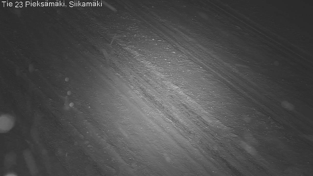 Kelikamerat Kuva Tie 23 Pieksämäki, Siikamäki, Pieksämäki, Etelä-Savo