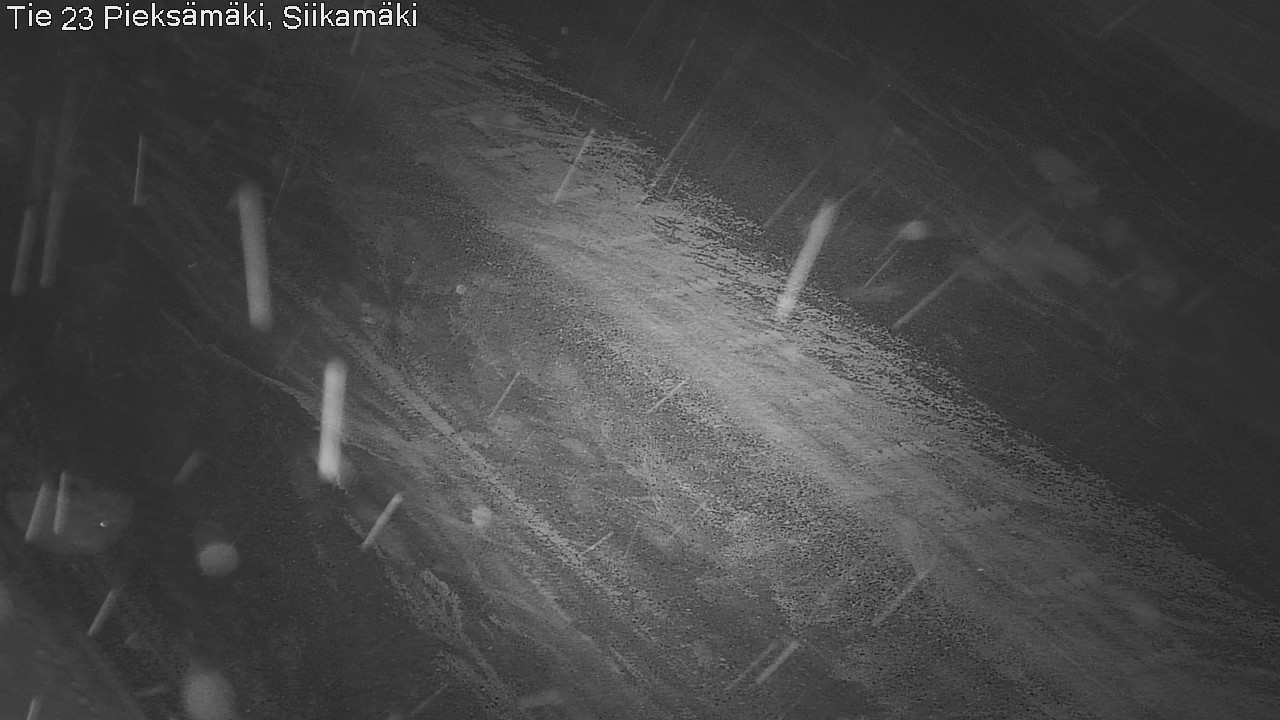 Kelikamerat Kuva Tie 23 Pieksämäki, Siikamäki, Pieksämäki, Etelä-Savo