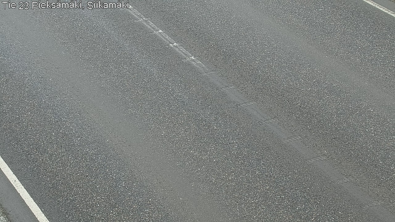 Kelikamerat Kuva Tie 23 Pieksämäki, Siikamäki, Pieksämäki, Etelä-Savo