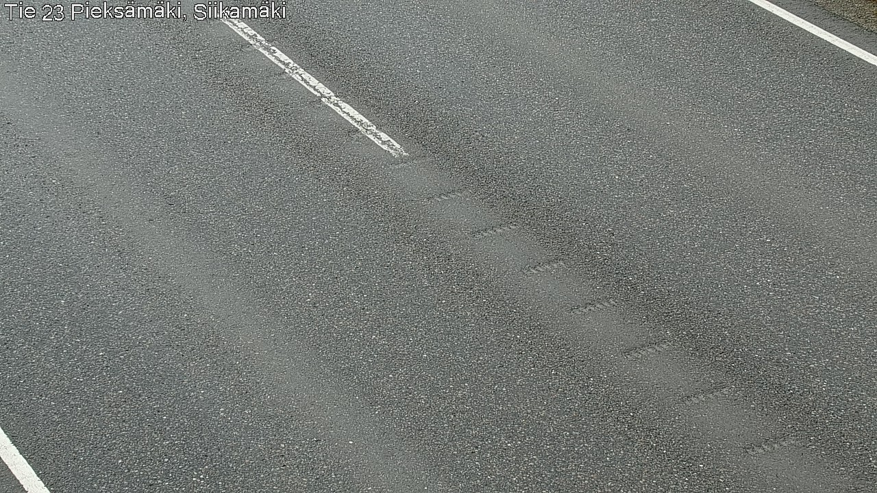 Kelikamerat Kuva Tie 23 Pieksämäki, Siikamäki, Pieksämäki, Etelä-Savo