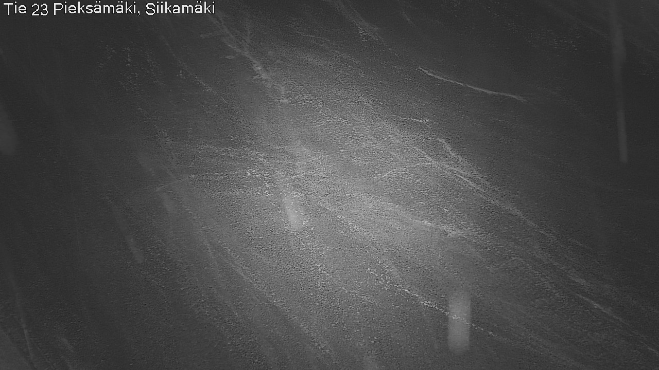 Kelikamerat Kuva Tie 23 Pieksämäki, Siikamäki, Pieksämäki, Etelä-Savo