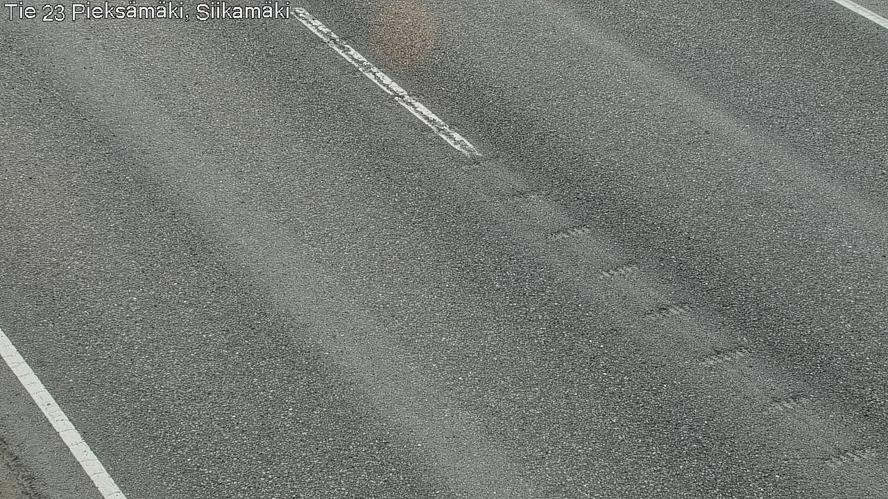 Kelikamerat Kuva Tie 23 Pieksämäki, Siikamäki, Pieksämäki, Etelä-Savo