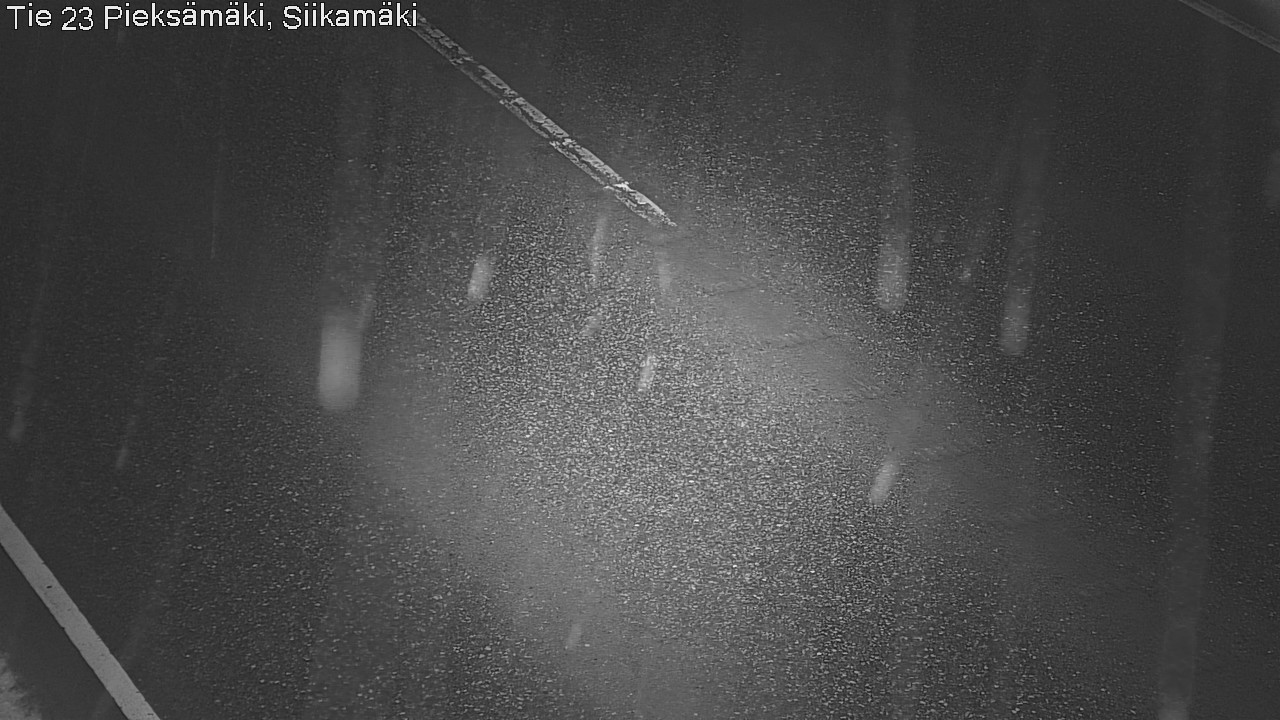 Kelikamerat Kuva Tie 23 Pieksämäki, Siikamäki, Pieksämäki, Etelä-Savo