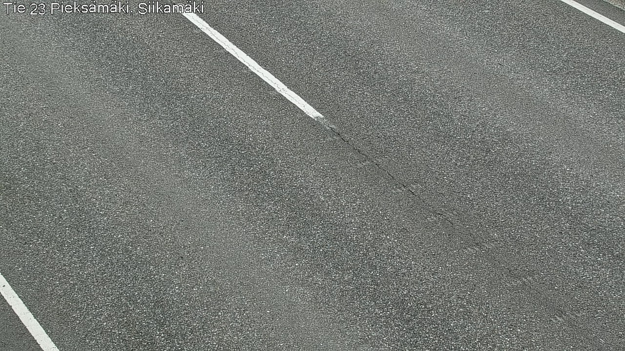 Kelikamerat Kuva Tie 23 Pieksämäki, Siikamäki, Pieksämäki, Etelä-Savo
