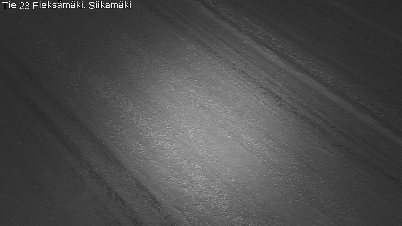 Kelikamerat Kuva Tie 23 Pieksämäki, Siikamäki, Pieksämäki, Etelä-Savo