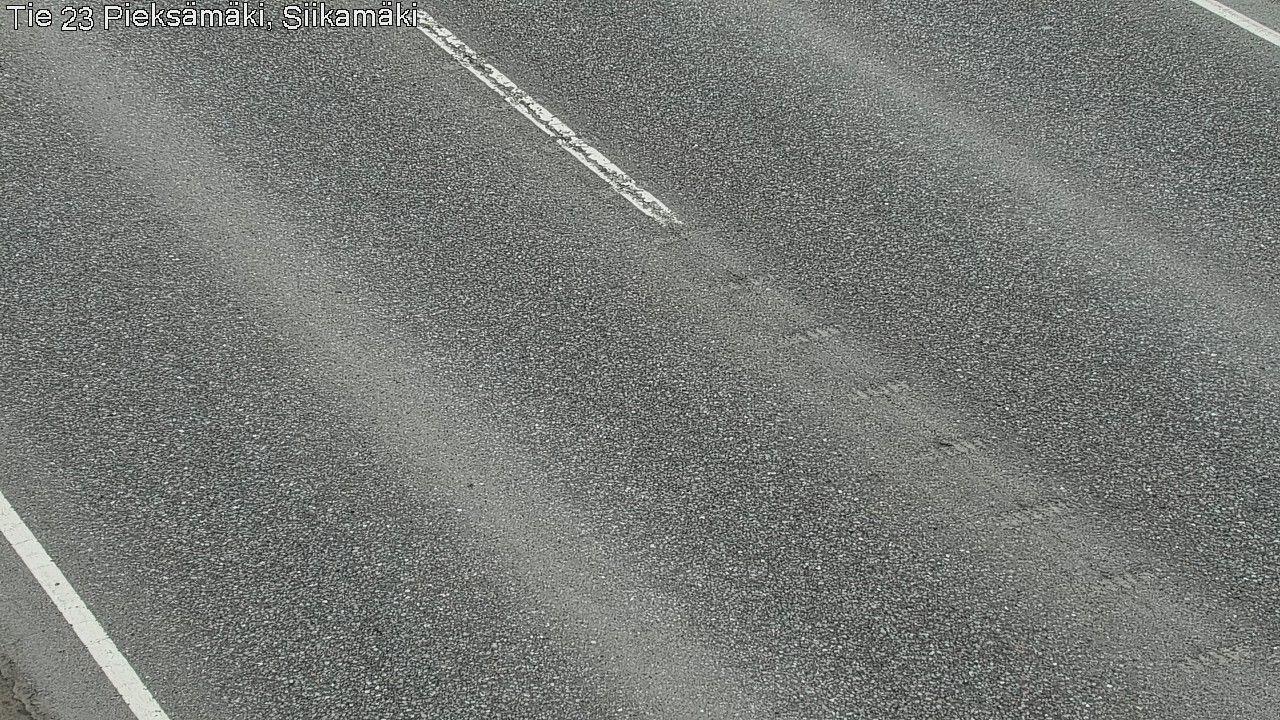 Kelikamerat Kuva Tie 23 Pieksämäki, Siikamäki, Pieksämäki, Etelä-Savo