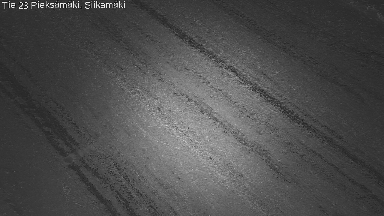 Kelikamerat Kuva Tie 23 Pieksämäki, Siikamäki, Pieksämäki, Etelä-Savo