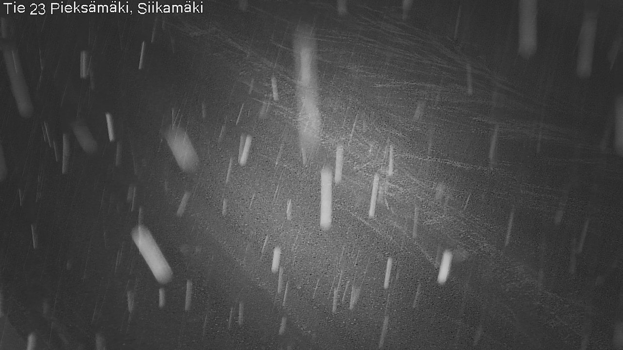 Kelikamerat Kuva Tie 23 Pieksämäki, Siikamäki, Pieksämäki, Etelä-Savo