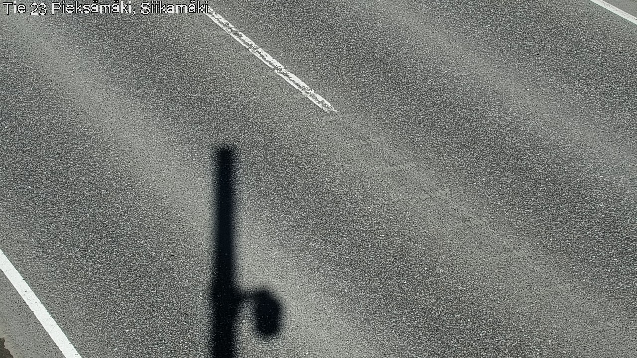 Kelikamerat Kuva Tie 23 Pieksämäki, Siikamäki, Pieksämäki, Etelä-Savo
