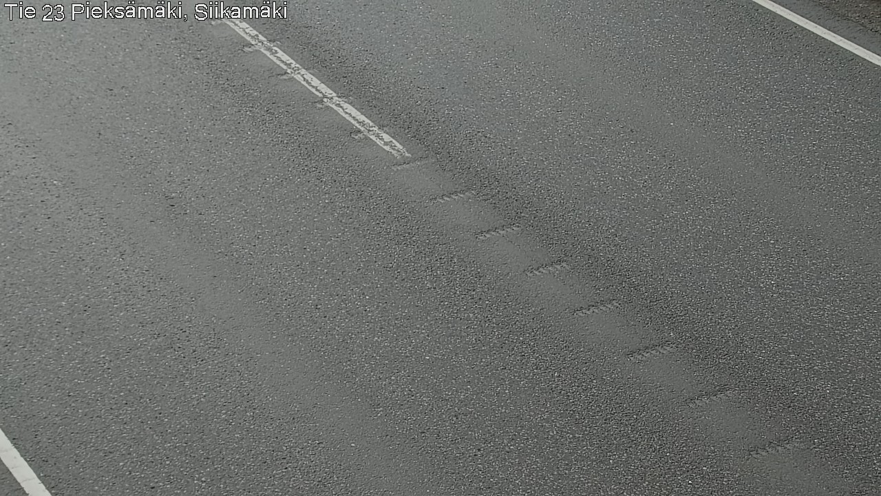 Kelikamerat Kuva Tie 23 Pieksämäki, Siikamäki, Pieksämäki, Etelä-Savo