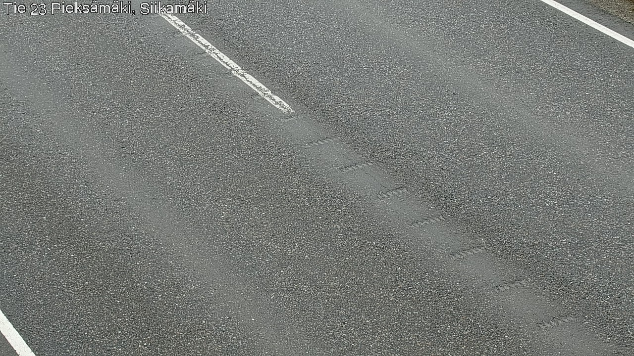 Kelikamerat Kuva Tie 23 Pieksämäki, Siikamäki, Pieksämäki, Etelä-Savo