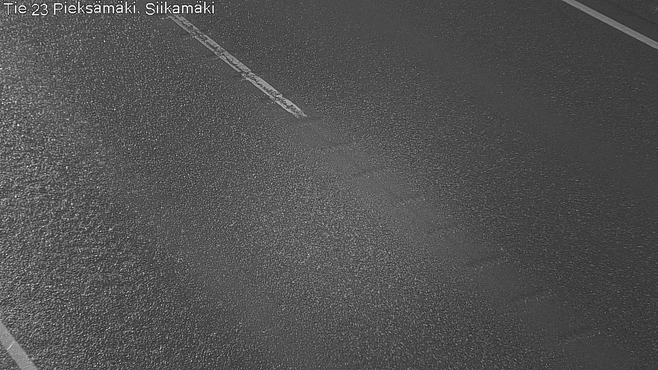 Kelikamerat Kuva Tie 23 Pieksämäki, Siikamäki, Pieksämäki, Etelä-Savo