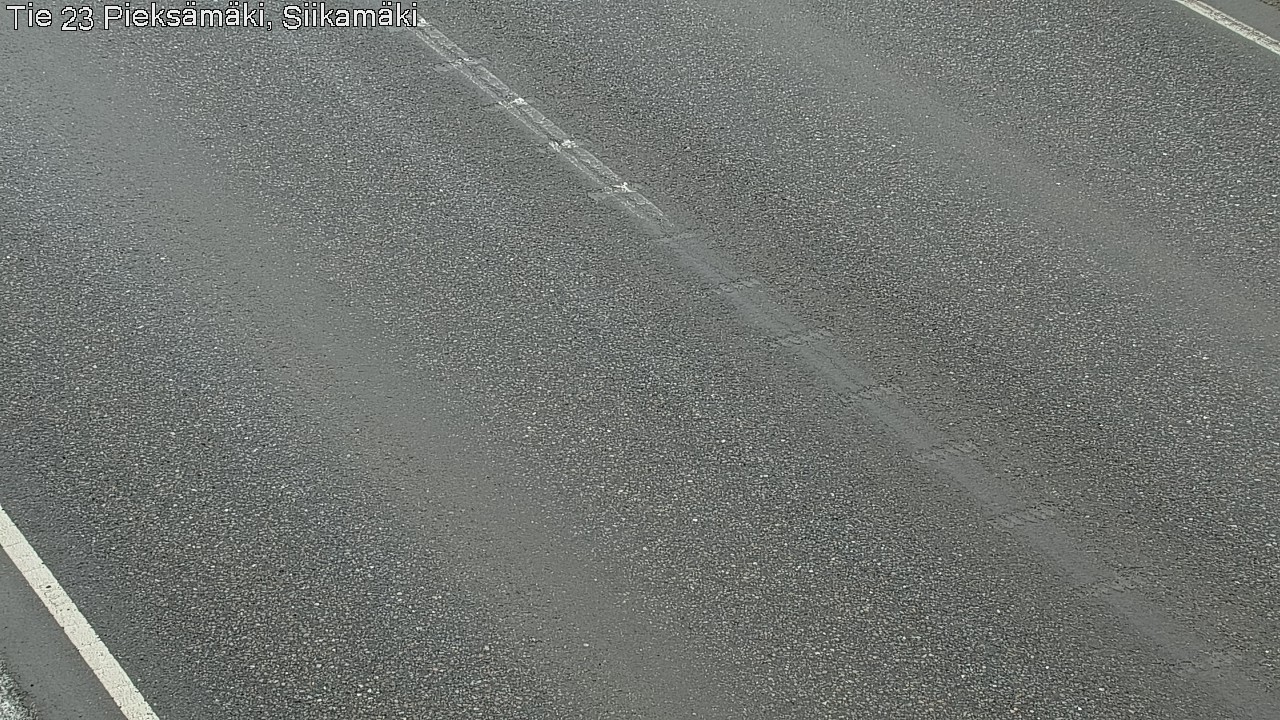 Kelikamerat Kuva Tie 23 Pieksämäki, Siikamäki, Pieksämäki, Etelä-Savo