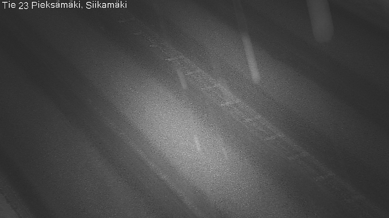 Kelikamerat Kuva Tie 23 Pieksämäki, Siikamäki, Pieksämäki, Etelä-Savo