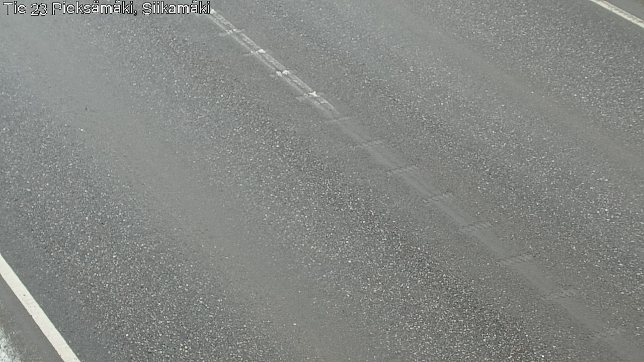 Kelikamerat Kuva Tie 23 Pieksämäki, Siikamäki, Pieksämäki, Etelä-Savo