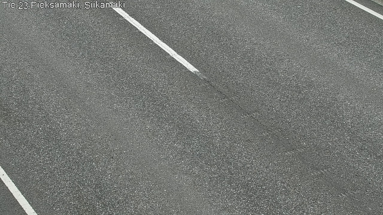Kelikamerat Kuva Tie 23 Pieksämäki, Siikamäki, Pieksämäki, Etelä-Savo