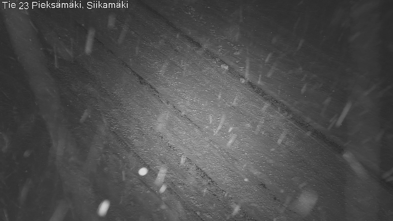 Kelikamerat Kuva Tie 23 Pieksämäki, Siikamäki, Pieksämäki, Etelä-Savo