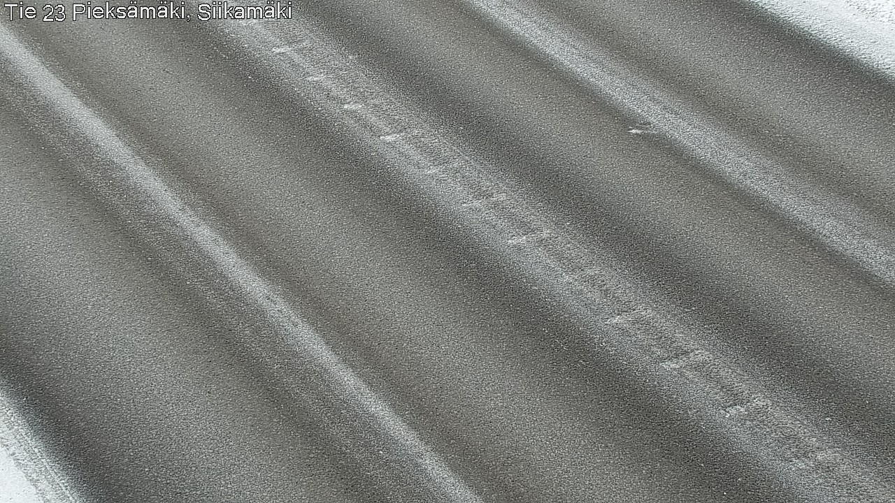 Kelikamerat Kuva Tie 23 Pieksämäki, Siikamäki, Pieksämäki, Etelä-Savo