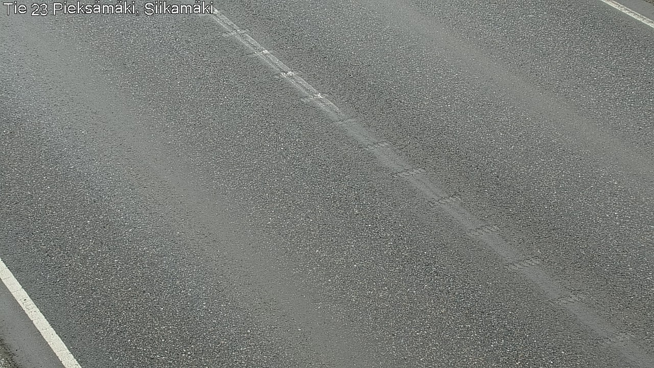 Kelikamerat Kuva Tie 23 Pieksämäki, Siikamäki, Pieksämäki, Etelä-Savo