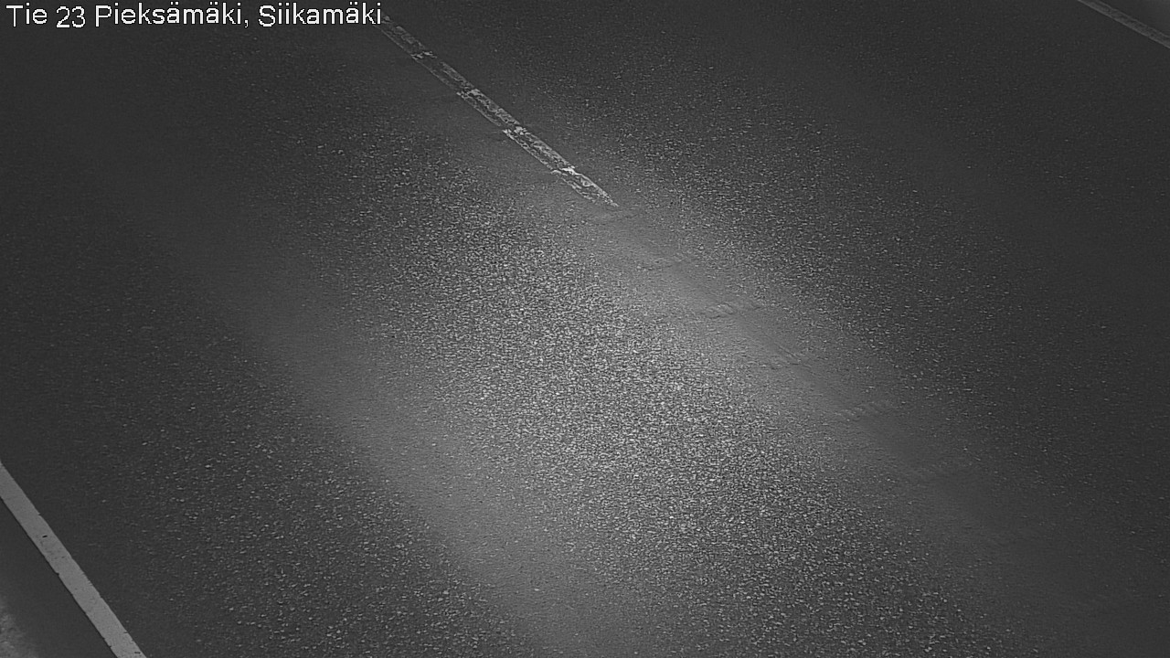 Kelikamerat Kuva Tie 23 Pieksämäki, Siikamäki, Pieksämäki, Etelä-Savo