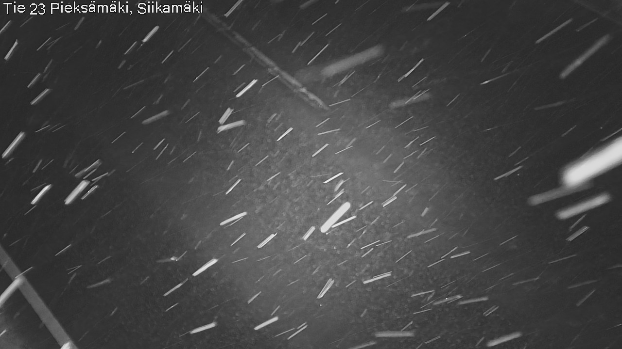 Kelikamerat Kuva Tie 23 Pieksämäki, Siikamäki, Pieksämäki, Etelä-Savo