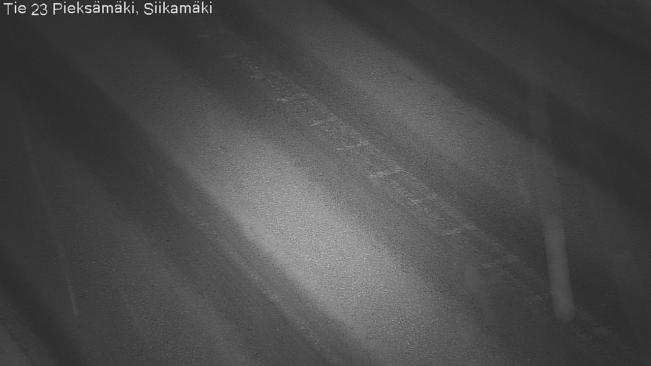 Kelikamerat Kuva Tie 23 Pieksämäki, Siikamäki, Pieksämäki, Etelä-Savo