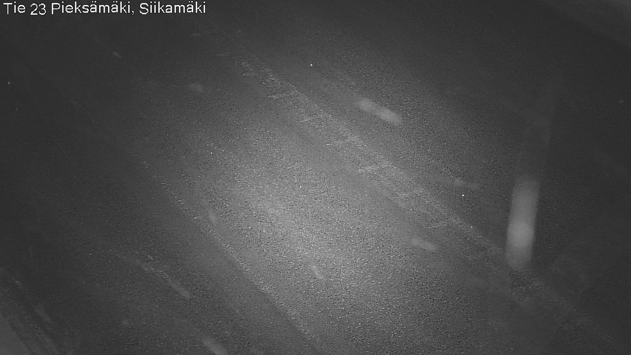 Kelikamerat Kuva Tie 23 Pieksämäki, Siikamäki, Pieksämäki, Etelä-Savo