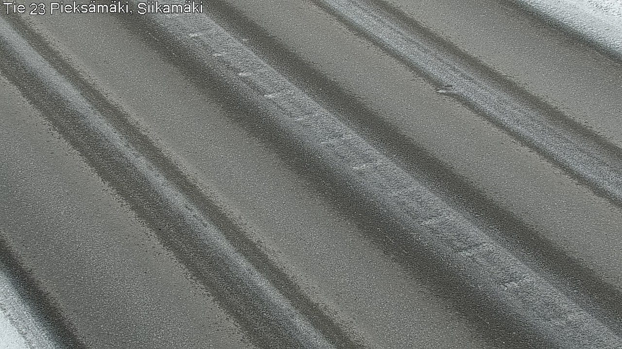 Kelikamerat Kuva Tie 23 Pieksämäki, Siikamäki, Pieksämäki, Etelä-Savo