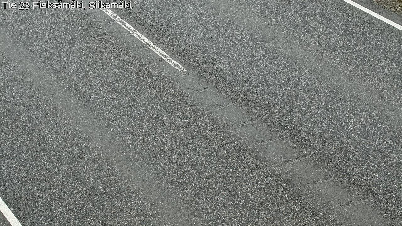 Kelikamerat Kuva Tie 23 Pieksämäki, Siikamäki, Pieksämäki, Etelä-Savo