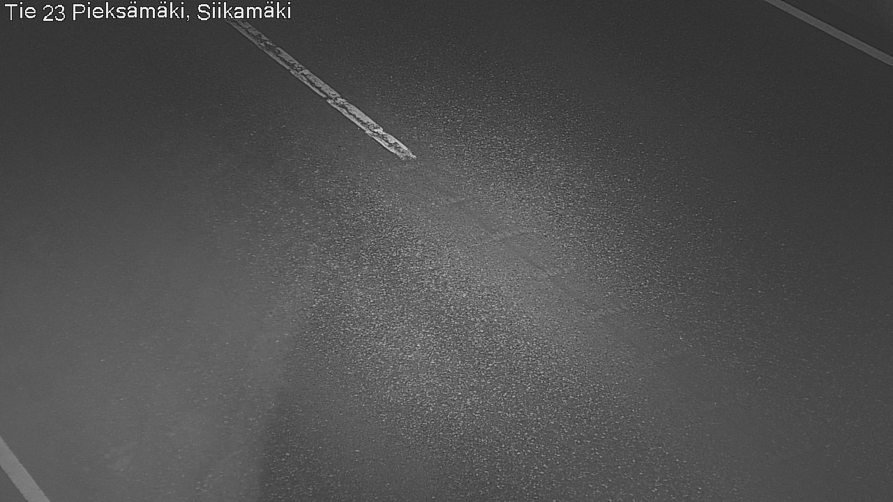 Kelikamerat Kuva Tie 23 Pieksämäki, Siikamäki, Pieksämäki, Etelä-Savo