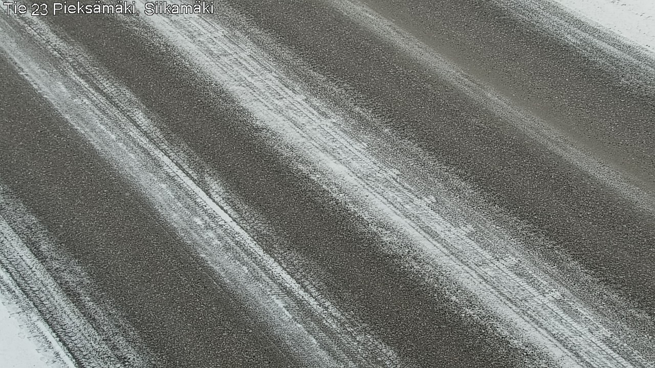 Kelikamerat Kuva Tie 23 Pieksämäki, Siikamäki, Pieksämäki, Etelä-Savo