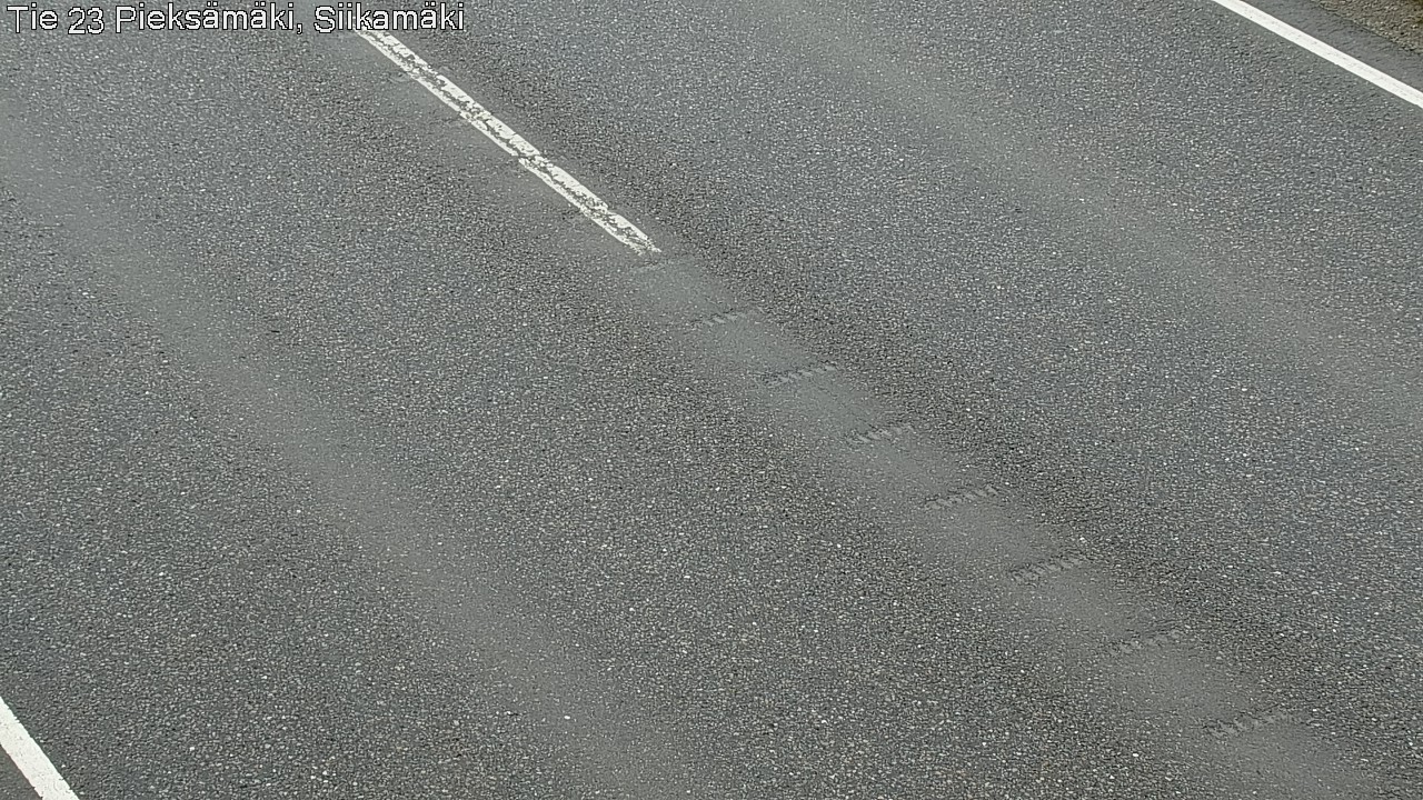 Kelikamerat Kuva Tie 23 Pieksämäki, Siikamäki, Pieksämäki, Etelä-Savo