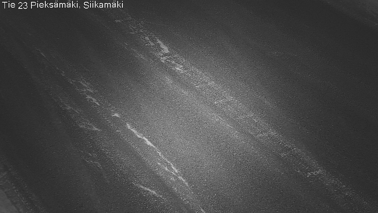 Kelikamerat Kuva Tie 23 Pieksämäki, Siikamäki, Pieksämäki, Etelä-Savo