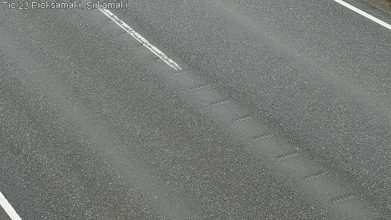 Kelikamerat Kuva Tie 23 Pieksämäki, Siikamäki, Pieksämäki, Etelä-Savo