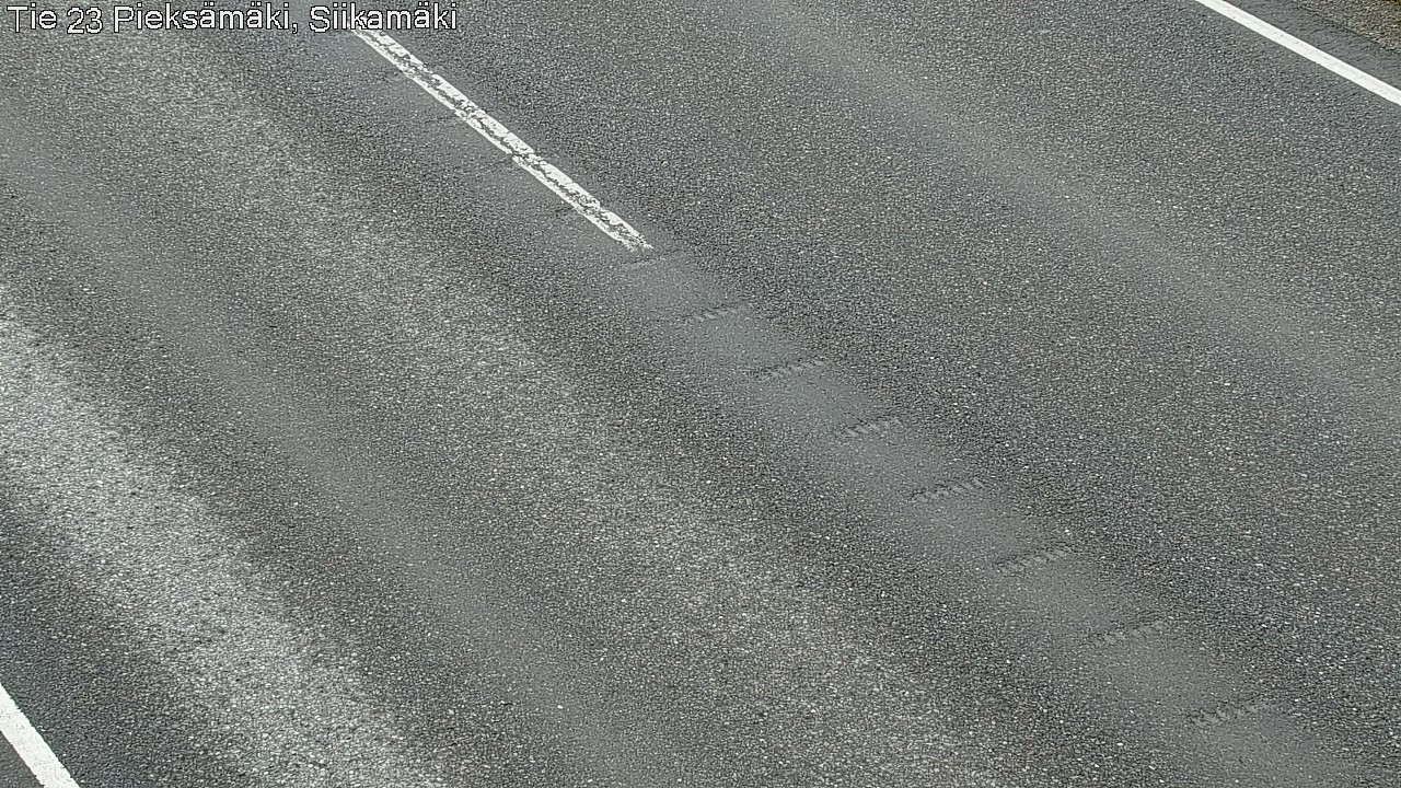 Kelikamerat Kuva Tie 23 Pieksämäki, Siikamäki, Pieksämäki, Etelä-Savo