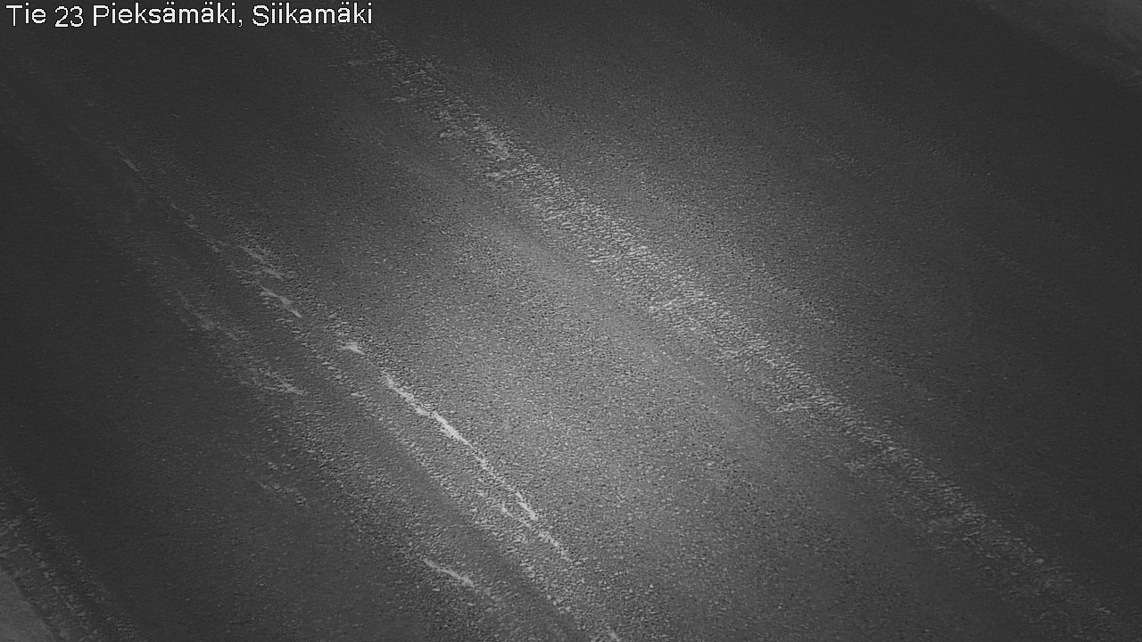 Kelikamerat Kuva Tie 23 Pieksämäki, Siikamäki, Pieksämäki, Etelä-Savo