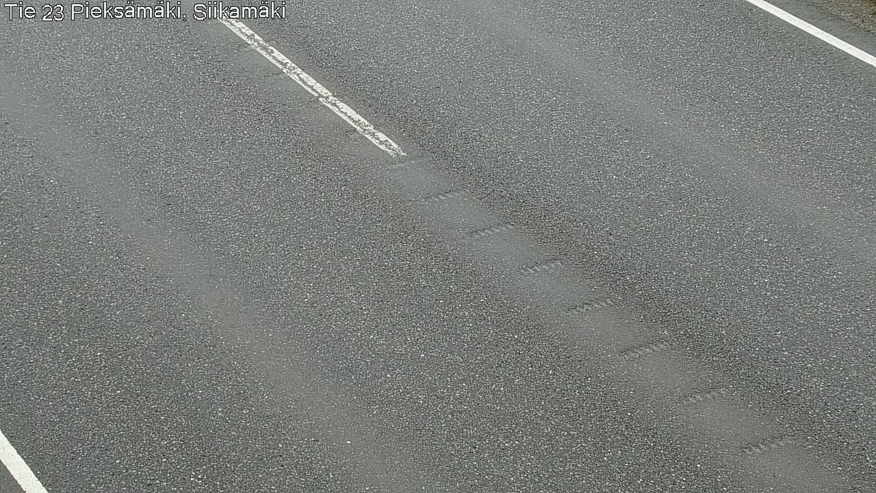 Kelikamerat Kuva Tie 23 Pieksämäki, Siikamäki, Pieksämäki, Etelä-Savo