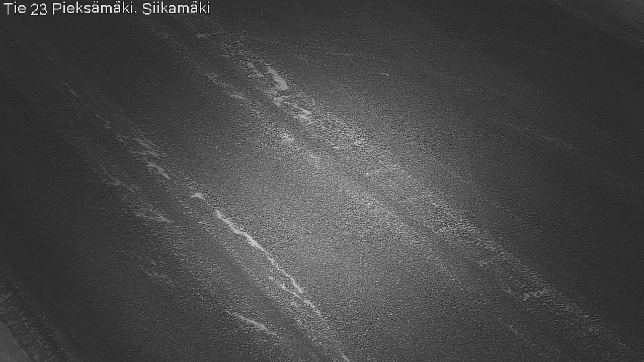 Kelikamerat Kuva Tie 23 Pieksämäki, Siikamäki, Pieksämäki, Etelä-Savo