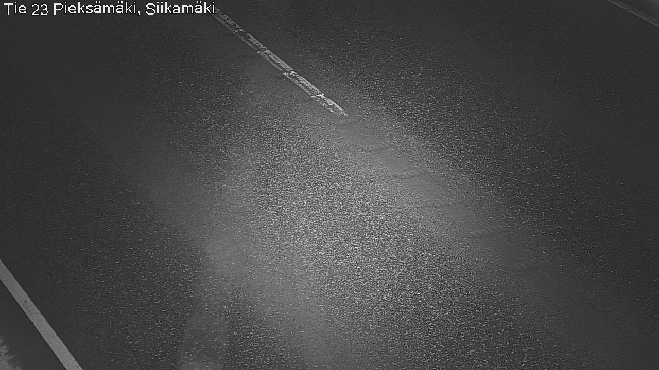 Kelikamerat Kuva Tie 23 Pieksämäki, Siikamäki, Pieksämäki, Etelä-Savo