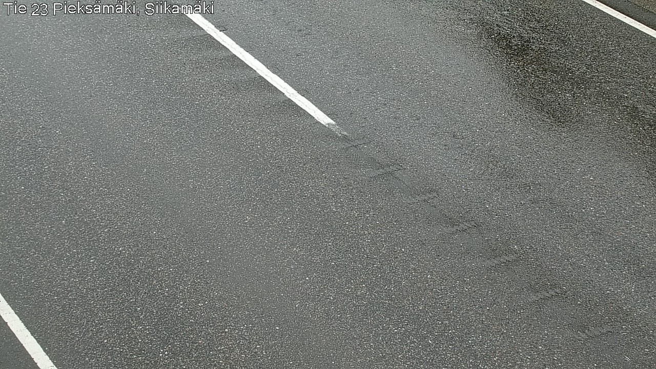 Kelikamerat Kuva Tie 23 Pieksämäki, Siikamäki, Pieksämäki, Etelä-Savo
