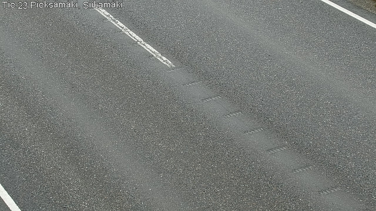 Kelikamerat Kuva Tie 23 Pieksämäki, Siikamäki, Pieksämäki, Etelä-Savo