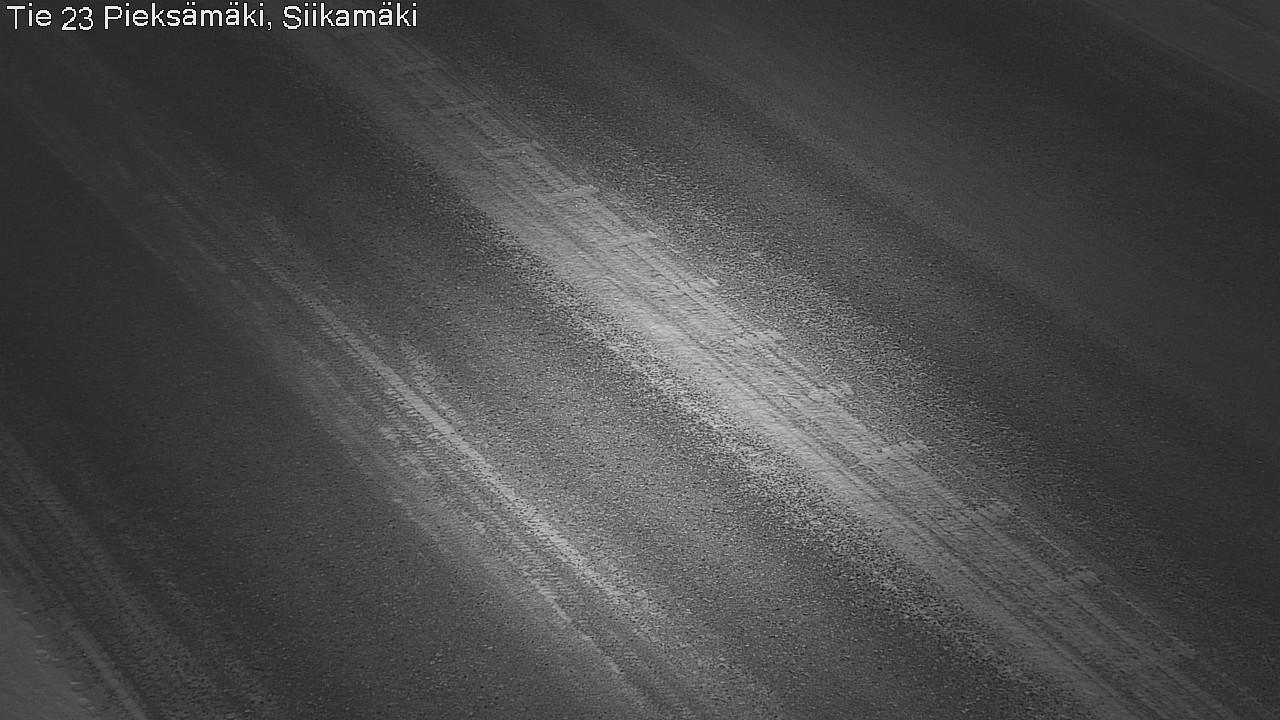 Kelikamerat Kuva Tie 23 Pieksämäki, Siikamäki, Pieksämäki, Etelä-Savo