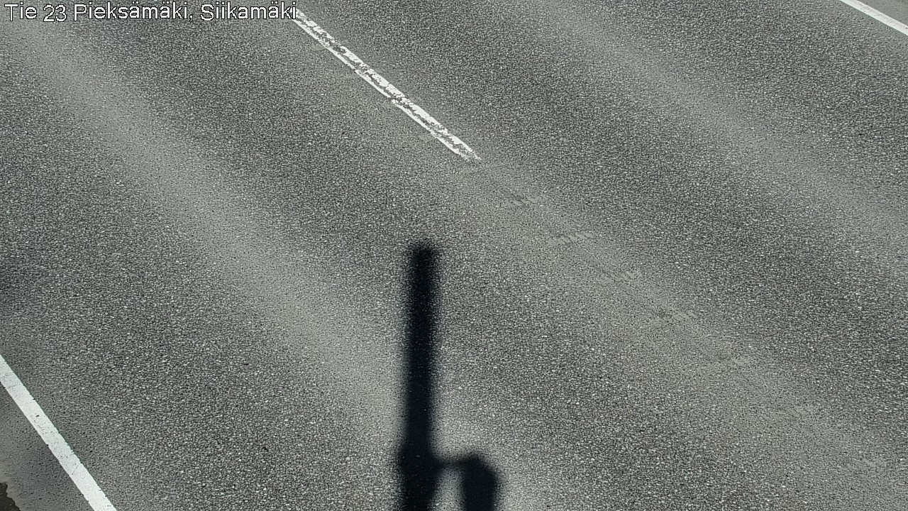 Kelikamerat Kuva Tie 23 Pieksämäki, Siikamäki, Pieksämäki, Etelä-Savo
