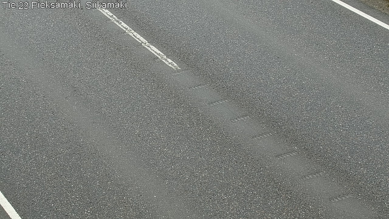 Kelikamerat Kuva Tie 23 Pieksämäki, Siikamäki, Pieksämäki, Etelä-Savo