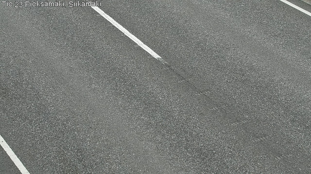 Kelikamerat Kuva Tie 23 Pieksämäki, Siikamäki, Pieksämäki, Etelä-Savo