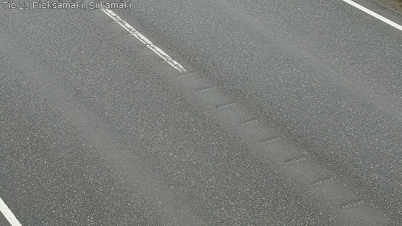 Kelikamerat Kuva Tie 23 Pieksämäki, Siikamäki, Pieksämäki, Etelä-Savo