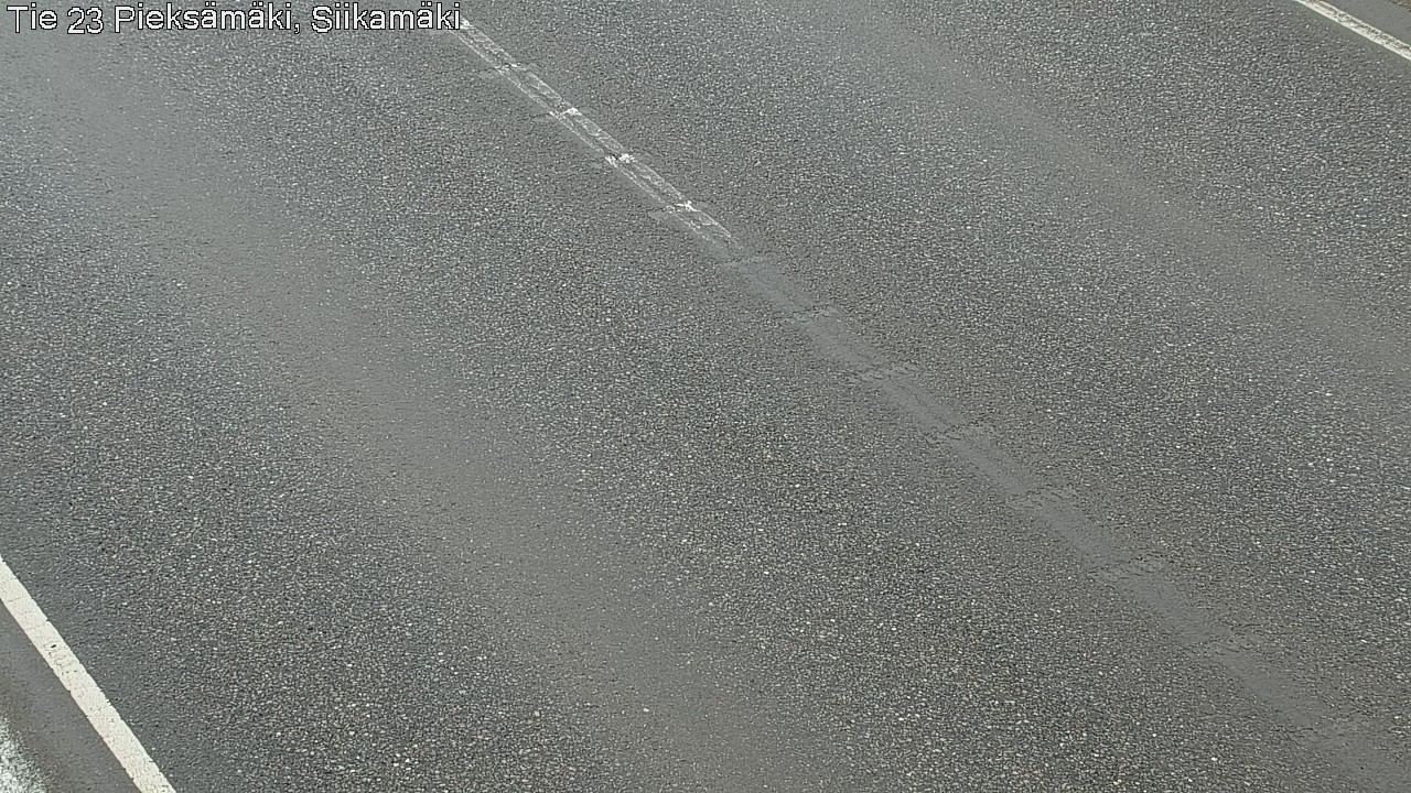 Kelikamerat Kuva Tie 23 Pieksämäki, Siikamäki, Pieksämäki, Etelä-Savo