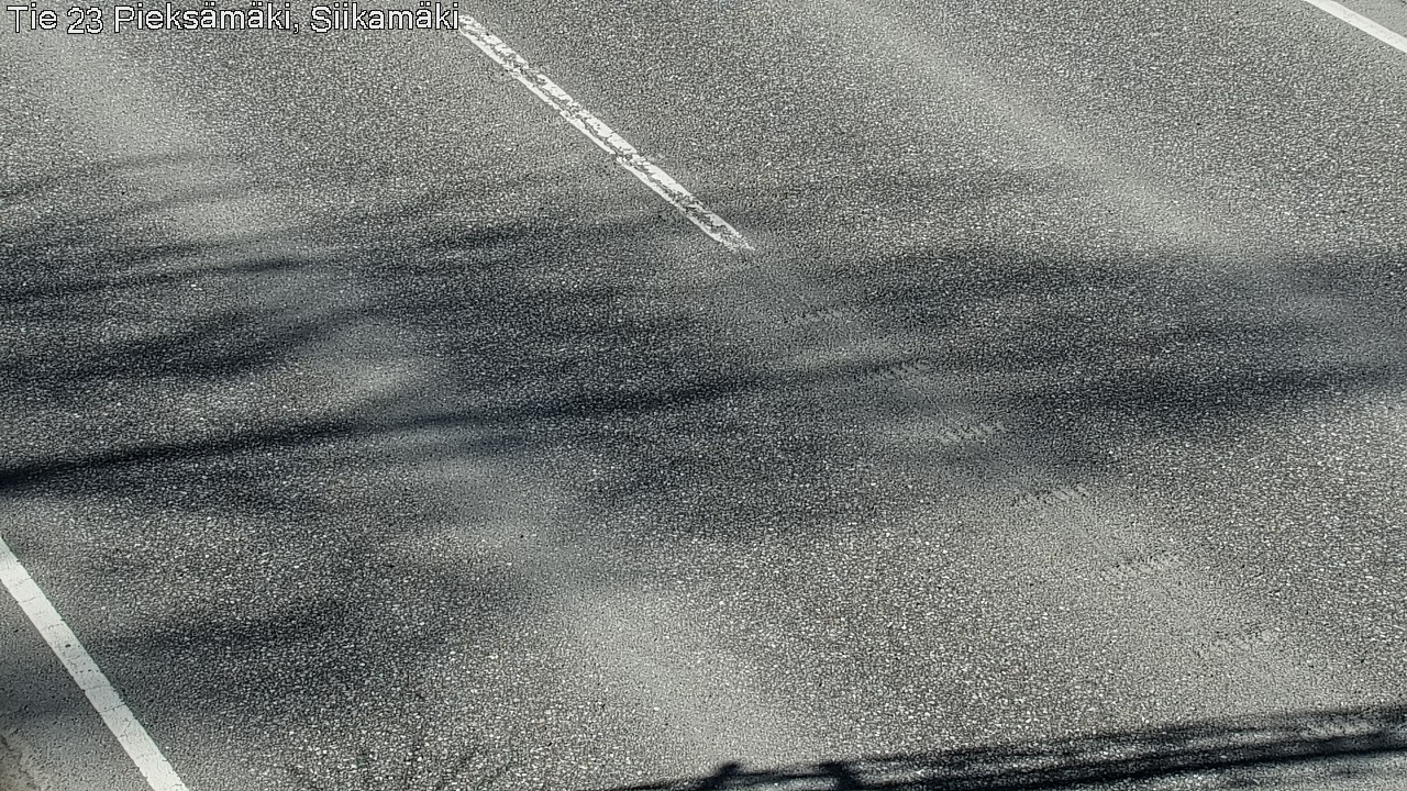 Kelikamerat Kuva Tie 23 Pieksämäki, Siikamäki, Pieksämäki, Etelä-Savo