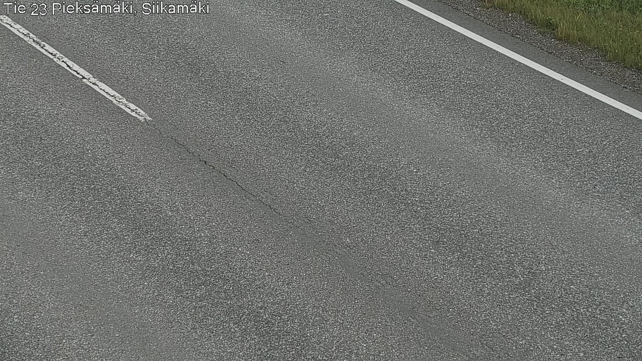 Kelikamerat Kuva Tie 23 Pieksämäki, Siikamäki, Pieksämäki, Etelä-Savo